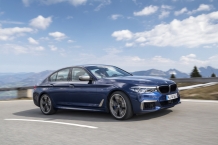 BMW 그룹 코리아, 뉴 M550d xDrive 출시