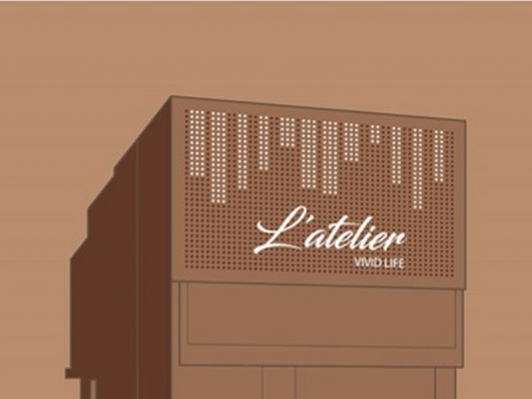 르노삼성자동차, NEW QM3 체험형 브랜드 스토어 오픈