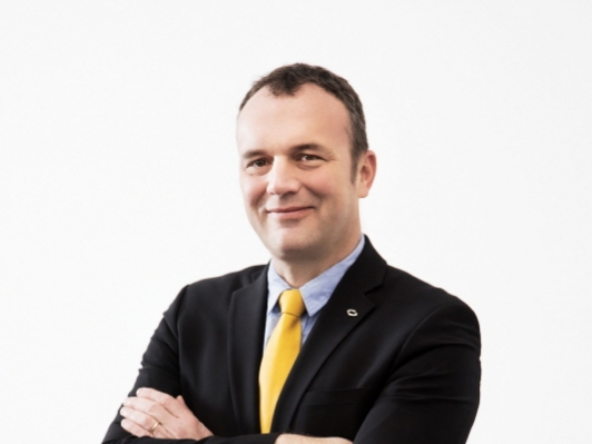 도미니크 시뇨라 르노삼성차 신임 대표이사 취임