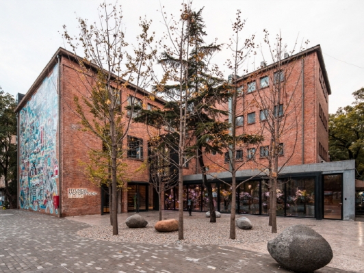 ‘현대 모터스튜디오 베이징’ 11/1 중국 베이징 예술 단지 798 예술구에 정식 개관