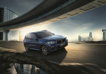 BMW 그룹 코리아, 3세대 뉴 X3 8,060만원