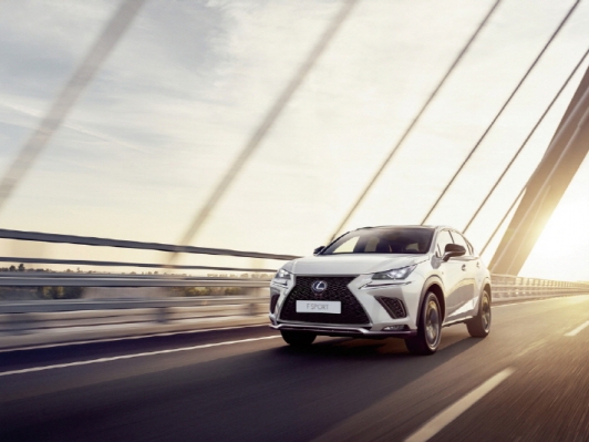 렉서스 코리아,NEW NX300h, NEW NX300 출시