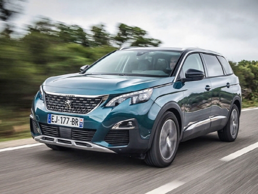푸조, 7인승 SUV ‘New 푸조 5008 SUV’ 사전계약 실시
