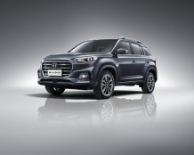 현대차, 중국 전략형 SUV ‘신형 ix35’ 출시