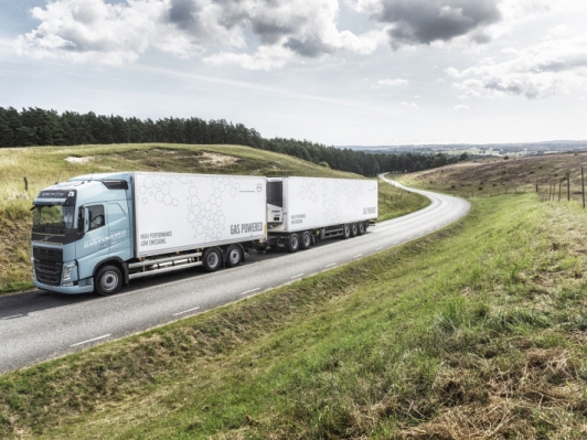 볼보트럭, 물류, 운송 업계의 패러다임 전환을 이끌 핵심 동력 발표