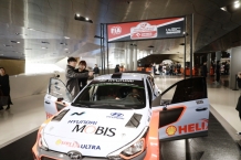 현대자동차, 2017 WRC 마지막 대회 호주 랠리서 우승