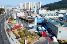 현대차, ‘엑시언트 스페이스 부산’ 개소