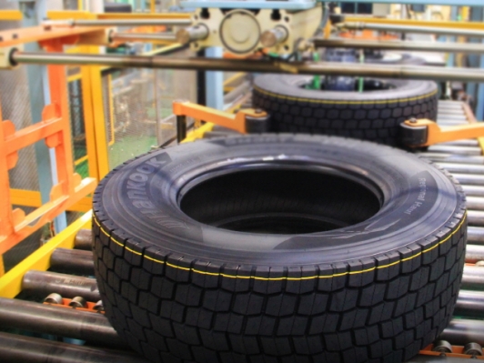 한국타이어, 중국 최대 국영 석유화학기업 시노펙과 트럭∙버스용 타이어 유통 계약 쾌거