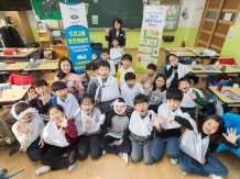 재규어랜드로버코리아, 대한적십자사와 교통안전교육캠페인 진행