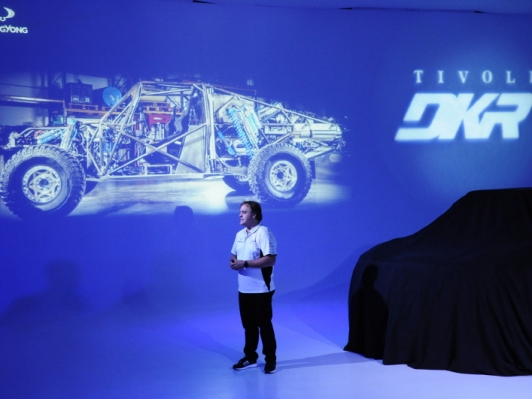 쌍용차, 9년 만에 지옥의 레이스 ‘다카르 랠리’ 도전