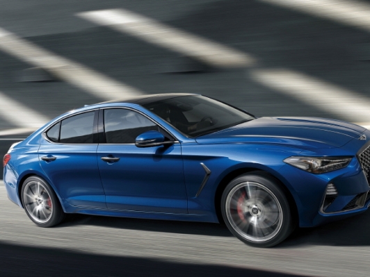 ‘GENESIS G70 EXPERIENCE DAY’ 고객 시승 이벤트 참가자 모집