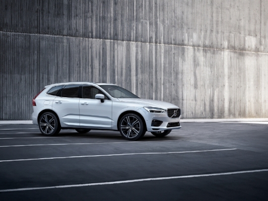 볼보차, '더 뉴 XC60 D5' 6,220~6,870만원까지