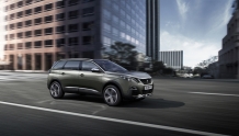 푸조, 더 강력한 프리미엄 7인승 SUV ‘New 푸조 5008 GT’ 출시