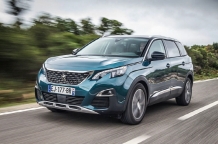 New 푸조 5008 SUV, 보험 등급 평가 5등급 받아, 보험료 20%인하!