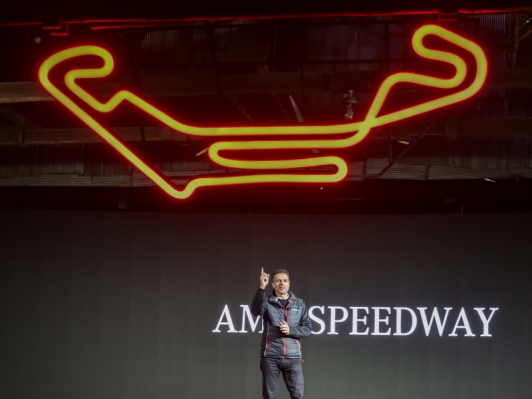 AMG 50주년, 내년 AMG 브랜드 ‘AMG 스피드웨이’로 명칭 바꿔