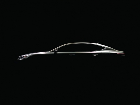렉서스 코리아, New Generation LS 500h 런칭 기념