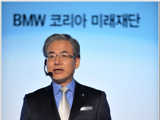 BMW그룹코리아 김효준 대표 회장 취임