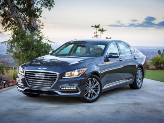 현대차그룹, 美 충돌 테스트 최고 안전한 차로 6개 차종 선정