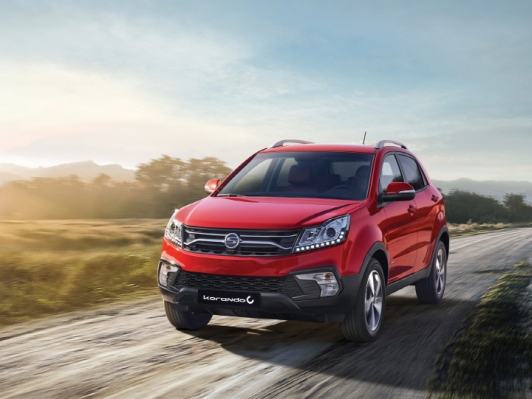 쌍용자동차, 영국 소비자 선정 브랜드만족도 3위