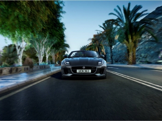재규어 코리아, 레이싱 헤리티지를 8000만원대 신모델 ‘뉴 F-TYPE’ 출시