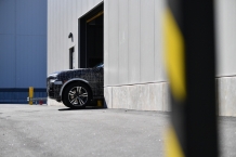 BMW 그룹, 뉴 X7 생산라인 및 사전 제작모델 공개