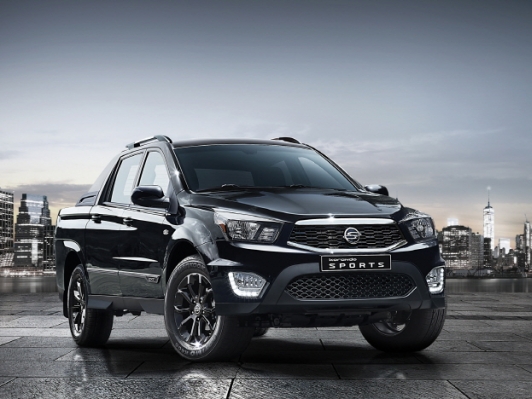 쌍용자동차, 8년 만에 아프리카 2010년 이후 8년 만에 수단 시장 재진출