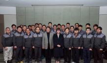 르노삼성차, 임직원으로 구성된 ‘RSM 합창단’ 창단