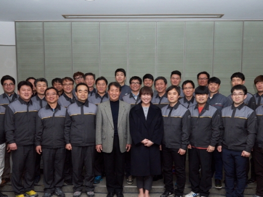 르노삼성차, 임직원으로 구성된 ‘RSM 합창단’ 창단