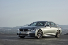2017년도 BMW 그룹 BMW 뉴 5시리즈, 국제적 권위의 기관 평가서 10개 이상 최다 수상