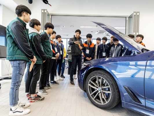 BMW 코리아 미래재단, 영 엔지니어 드림 프로젝트 5기 기본교육 실시