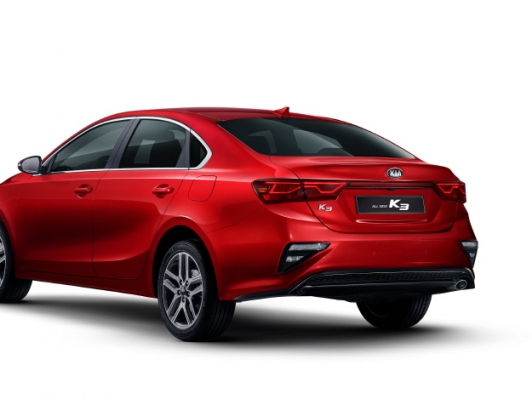 ‘2018 디트로이트 모터쇼’ 신형 K3 세계 최초 공개