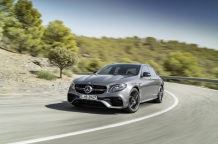 메르세데스-벤츠 코리아, 더 뉴 메르세데스-AMG E 63 4MATIC+ 국내 출시