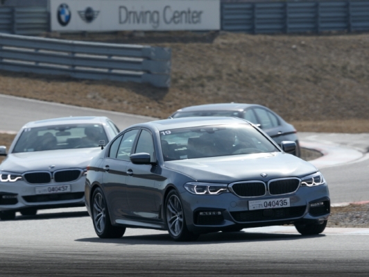 BMW 5시리즈, 지난해 2만 4220대로 역대 최대 판매실적