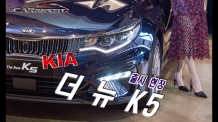 [카리포트TV] 확~ 바뀐 ‘더 뉴 K5’ / the new Optima