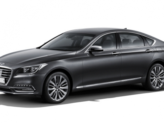 제네시스, G80 디젤 출시 럭셔리 5,170만원 프리미엄 럭셔리 5,700만원