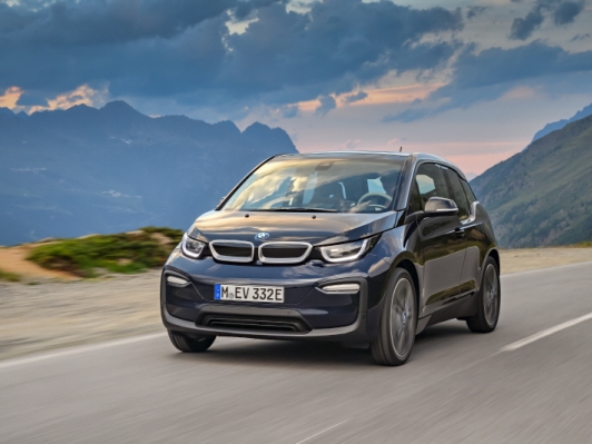 BMW 그룹 코리아, 디자인 변경된 뉴 i3 94Ah 사전 계약
