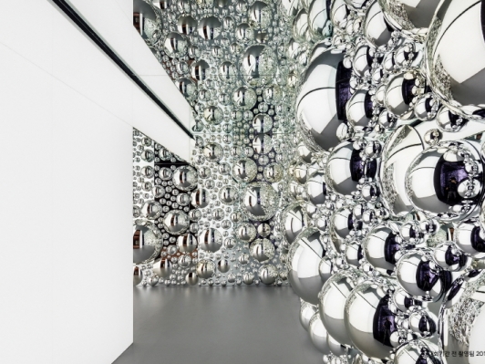 평창동계올림픽 수소전기차 체험관 ‘현대자동차 파빌리온’ 공개