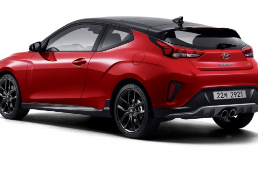 현대차, 신형 벨로스터 2,430만원 까지 판매 개시