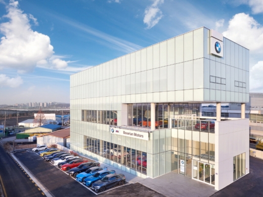 BMW 그룹 코리아, 자유로에 고성능 브랜드 M 특화 전시장 첫 오픈