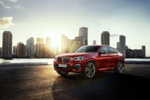 BMW, 2세대 뉴 X4 역동성과 효율성을 두루 갖춘 만능 SAC 글로벌 공개