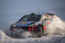 현대차, 2018 WRC 첫 우승 쾌거!