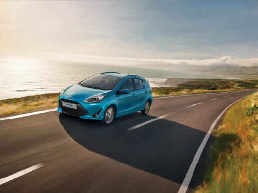 토요타 코리아,  ‘프리우스 C’ 사전계약 실시