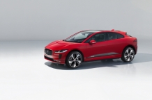 재규어, 명품 전기차 I-PACE 양산형 모델 세계 최초 공개