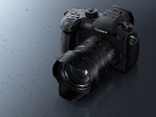 시네마 4K 60P ‘LUMIX GH5s’ 카메라 출시
