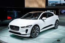 재규어 랜드로버, 제네바 모터쇼서 ‘I-PACE’ 양산형 모델, ‘레인지로버 SV 쿠페’ 최초 공개