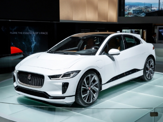 재규어 랜드로버, 제네바 모터쇼서 ‘I-PACE’ 양산형 모델, ‘레인지로버 SV 쿠페’ 최초 공개