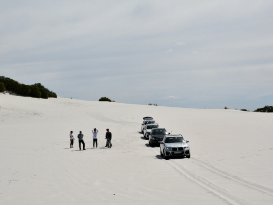 BMW 뉴 X3 고객 대상 8일간의 '남아공 멀티데이 투어' 성황리에 진행