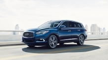 인피니티 QX60, 5천만원대 전륜 구동 및 하이브리드 트림 신규 추가
