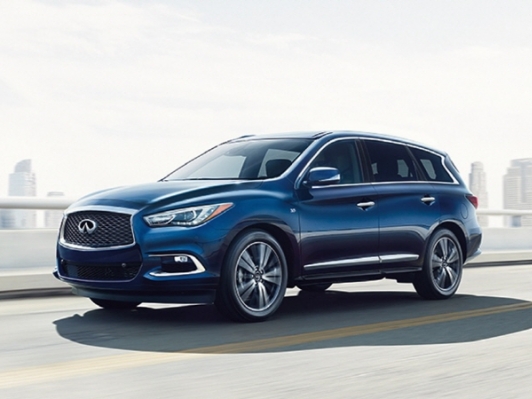 인피니티 QX60, 5천만원대 전륜 구동 및 하이브리드 트림 신규 추가