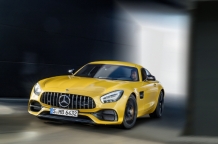 2018년형 메르세데스-AMG GT 및 GT S 국내 공식 출시
